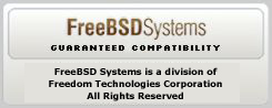 FreeBSD Systems