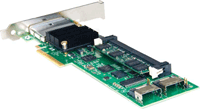 Freedom Technologies recommends the Intel SRCSASJV for RAID Solutions in the ProServ 1925 1U Server