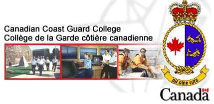 Recent client:  Canadian Coast Guard Collge