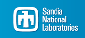 Recent client: Sandia National Labs
