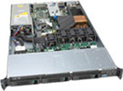 Servaris 1U Rack-optimized general purpose Premium Server ProServ 1925