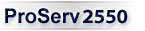 ProServ 2550 by Freedom Technologies