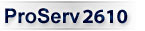 ProServ 2610 by Freedom Technologies