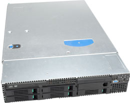 M525 2U Rack Mount Server by Servaris for Email Servers, Database Servers and Web Servers with the guarantee of Reliability, Performance and, Value