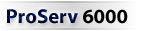 ProServ 6000 Blade Server