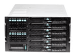e2600 built on Intel E5 Xeon Technology by Servaris e2600 Modular Blade Server by Servaris