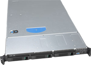 The ProServ 900 1U Web Hosting Server by Freedom Technologies