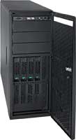 Servaris e600P Small Business Pedestal Server