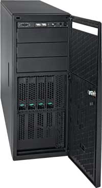 M100 Small Business Pedestal Server by Servaris