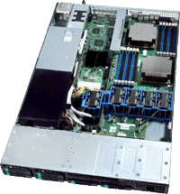 Premium Rack Servers for any Application by Servaris