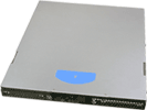Freedom Technologies M505 Dual 5500 Xeon Short Chassis 1U Rack Server