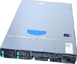 ProServ M501 Premium Virtualization Dual Quad-Core 5500 Xeon 1U Rack Mount Server by Freedom Technologies