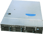 Get detailed information on the M525 2U Rackmount Server with Enhanced Virtualization Capabilities by Servaris Servaris 2U Rackmount Server