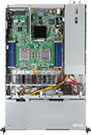 Servaris Premium 1U Rack Server with 48-Volt D.C. Power Options