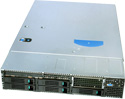 2U Server Optimized for Virtual Machines and Virtualization, Web Hosting and Database Hosting by Servaris