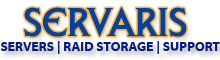 2U Virtualization Servers by Servaris Click Here to return to the Home Page