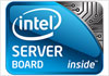 Servaris e1200P Mainstream Server is built with an Intel Server Board