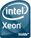 The 4680 4U Rack Server is built with Intel Six-Core Xeon Processors