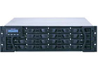 Servaris iStor 8400 16 Bay 8GB Fibre to SAS/SATA Direct or Network Attached Data Storage RAID System  