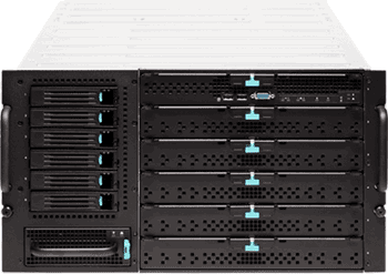 Servaris M6110 Blade Server