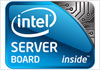 Servaris e1400P Mainstream Server is built with an Intel Server Board